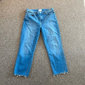 L’AGENCE Blue jeans